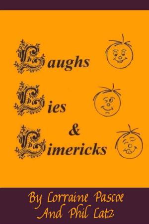 Book cover of Laughs, Lies & Limericks