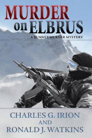 Book cover of Murder On Elbrus