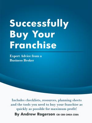 Book cover of Successfully Buy Your Franchise