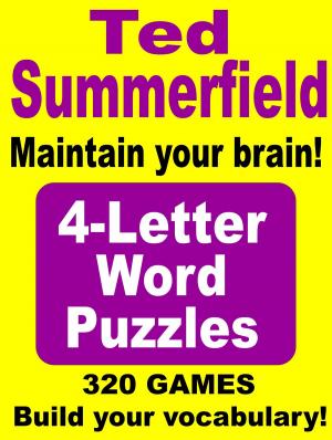 Book cover of 4-Letter Words