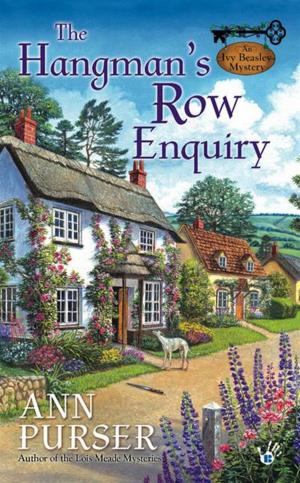 Cover of the book The Hangman's Row Enquiry by Ellery Adams