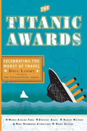 Cover of the book The Titanic Awards by Senator Bob Menendez