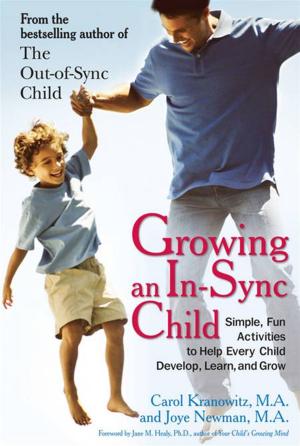 Cover of the book Growing an In-Sync Child by Simon Brett