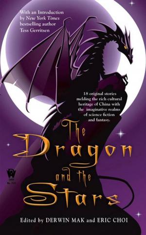 Cover of the book The Dragon and the Stars by Tanith Lee