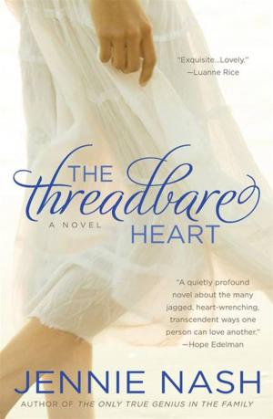 Cover of the book The Threadbare Heart by Jake Logan