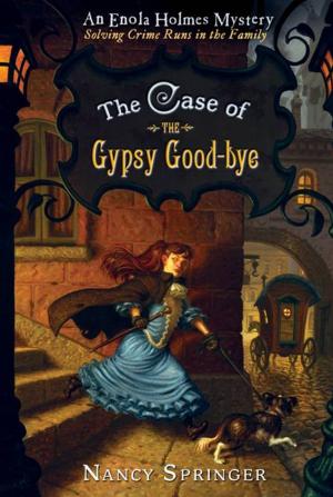 Cover of the book The Case of the Gypsy Goodbye by Tone Almhjell