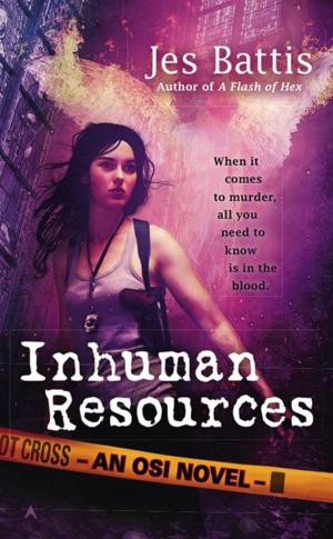 Cover of the book Inhuman Resources by P. A. Holt
