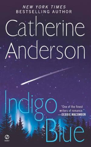 Cover of the book Indigo Blue by Judi McCoy