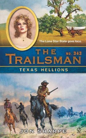 Cover of the book The Trailsman #343 by Patricia Briggs
