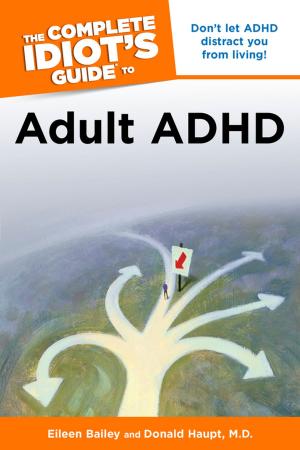 bigCover of the book The Complete Idiot's Guide to Adult ADHD by 