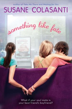 Cover of the book Something Like Fate by Anthony Horowitz