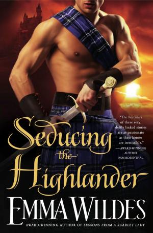 Book cover of Seducing the Highlander