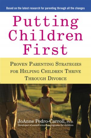 Cover of the book Putting Children First by Deborah Moskovitch