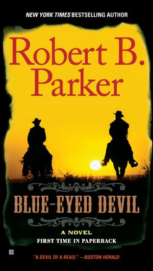 Cover of the book Blue-Eyed Devil by Ann B. Ross
