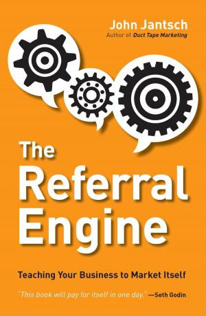 Cover of the book The Referral Engine by Beth Aldrich, Eve Adamson