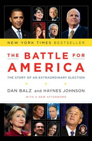 Cover of the book The Battle for America by Bernardo Gutiérrez