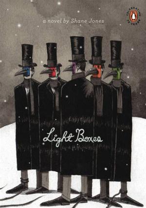 Cover of the book Light Boxes by Alexandra Potter