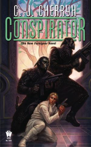 Cover of the book Conspirator by Laura Resnick