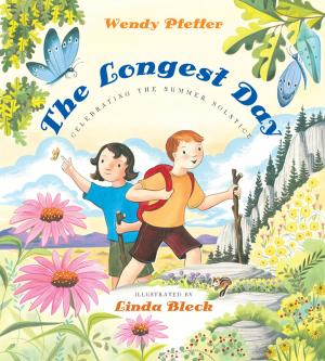 Cover of The Longest Day: Celebrating the Summer Solstice