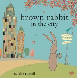 Cover of the book Brown Rabbit in the City by Justin LaRocca Hansen