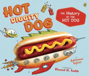 Cover of the book Hot Diggity Dog by Rachel Vail