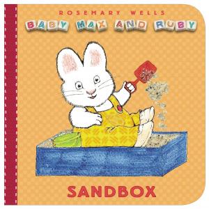 Book cover of Sandbox