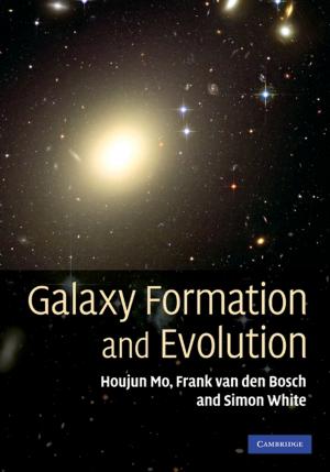 Cover of the book Galaxy Formation and Evolution by Dudley L. Poston, Jr., Leon F. Bouvier