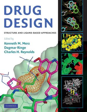 Cover of the book Drug Design by Andrew Stewart