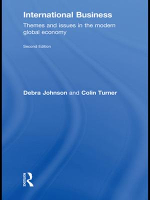 Cover of the book International Business by John North
