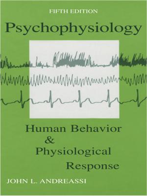 Cover of the book Psychophysiology by Yukinori Komine