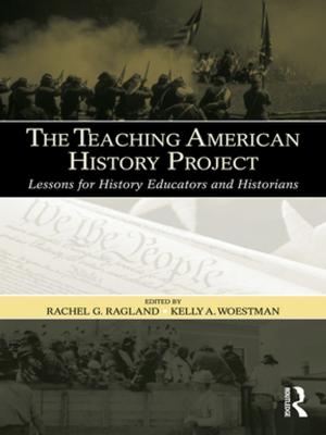 Cover of the book The Teaching American History Project by Lawrence Friedman