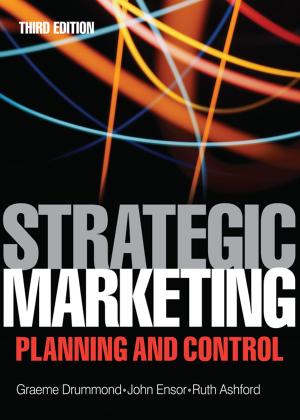 Cover of the book Strategic Marketing by 