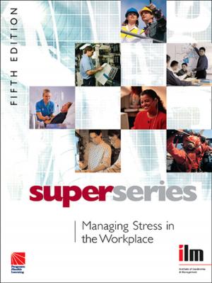 Book cover of Managing Stress in the Workplace