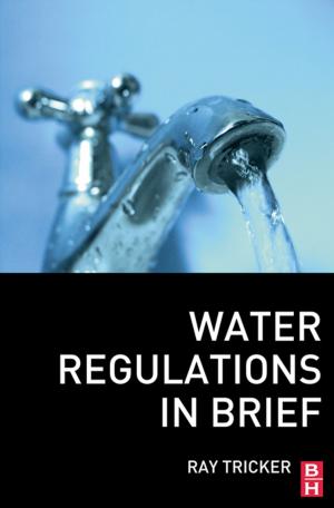 Cover of the book Water Regulations In Brief by Dante A. Caponera, Marcella Nanni