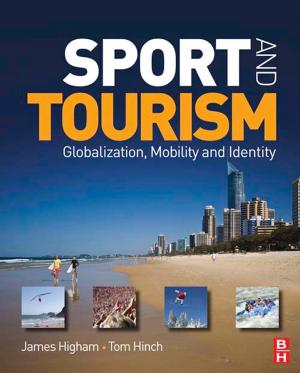 Cover of the book Sport and Tourism by Frank Pearce, Steve Tombs