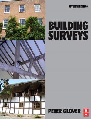 Cover of the book Building Surveys by Reza Javaherdashti, Farzaneh Akvan