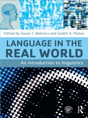Cover of the book Language in the Real World by Michael Cronin