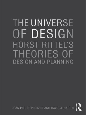 Cover of the book The Universe of Design by Carolyn Merchant