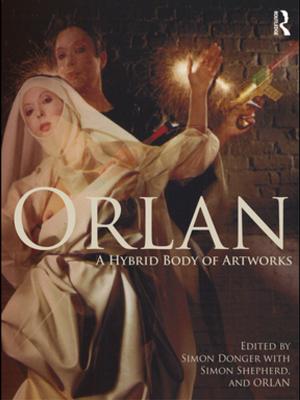 Cover of the book ORLAN by Erica E. Hirshler, John Singer Sargent