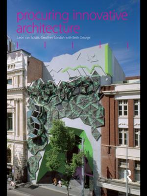 Cover of the book Procuring Innovative Architecture by 