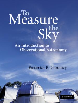 Cover of the book To Measure the Sky by A. C. Davison, D. V. Hinkley