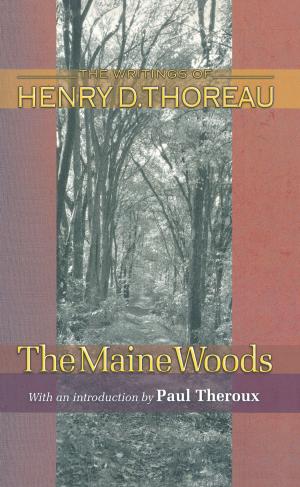 Cover of the book The Maine Woods by Nina Bandelj