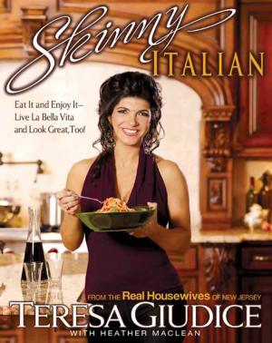 Cover of the book Skinny Italian by Linda R. Monk
