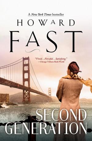 Cover of the book Second Generation by Kerry Greenwood