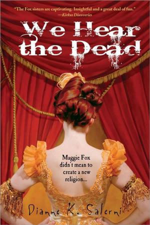 Cover of the book We Hear the Dead by Rin Chupeco