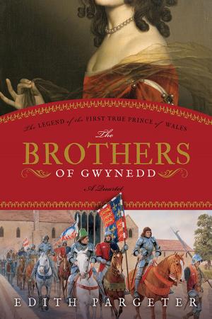 Cover of the book The Brothers of Gwynedd by Alan Melville