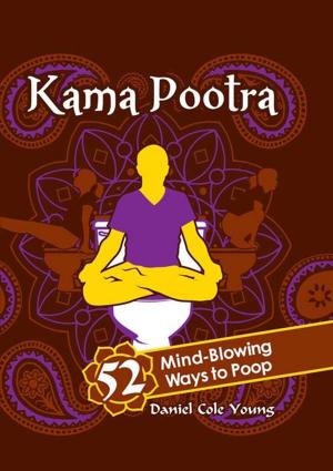Cover of the book Kama Pootra by Peter Zheutlin