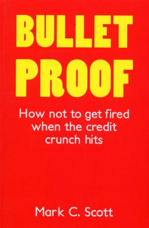 Cover of the book Bulletproof by Geoffrey Archer