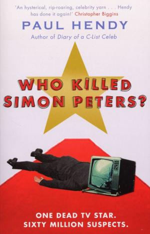 Cover of the book Who Killed Simon Peters? by Ken Thompson