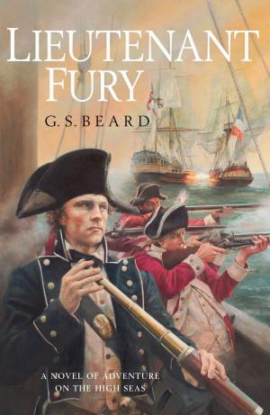 Cover of the book Lieutenant Fury by Scott Gordon